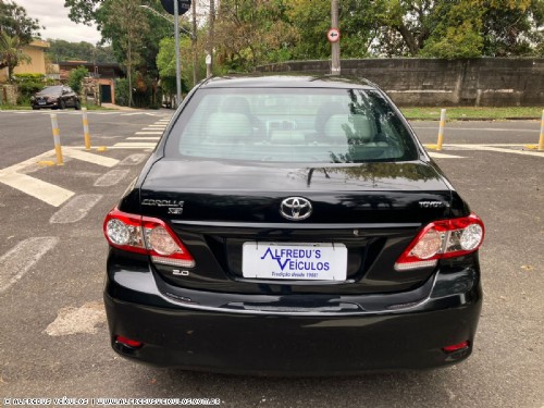 Toyota COROLLA XEI 2.0 2013/2014
